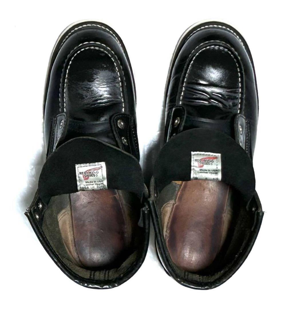 【9/E】8179 RED WINGレッドウィング★ハーレー ninja gpz