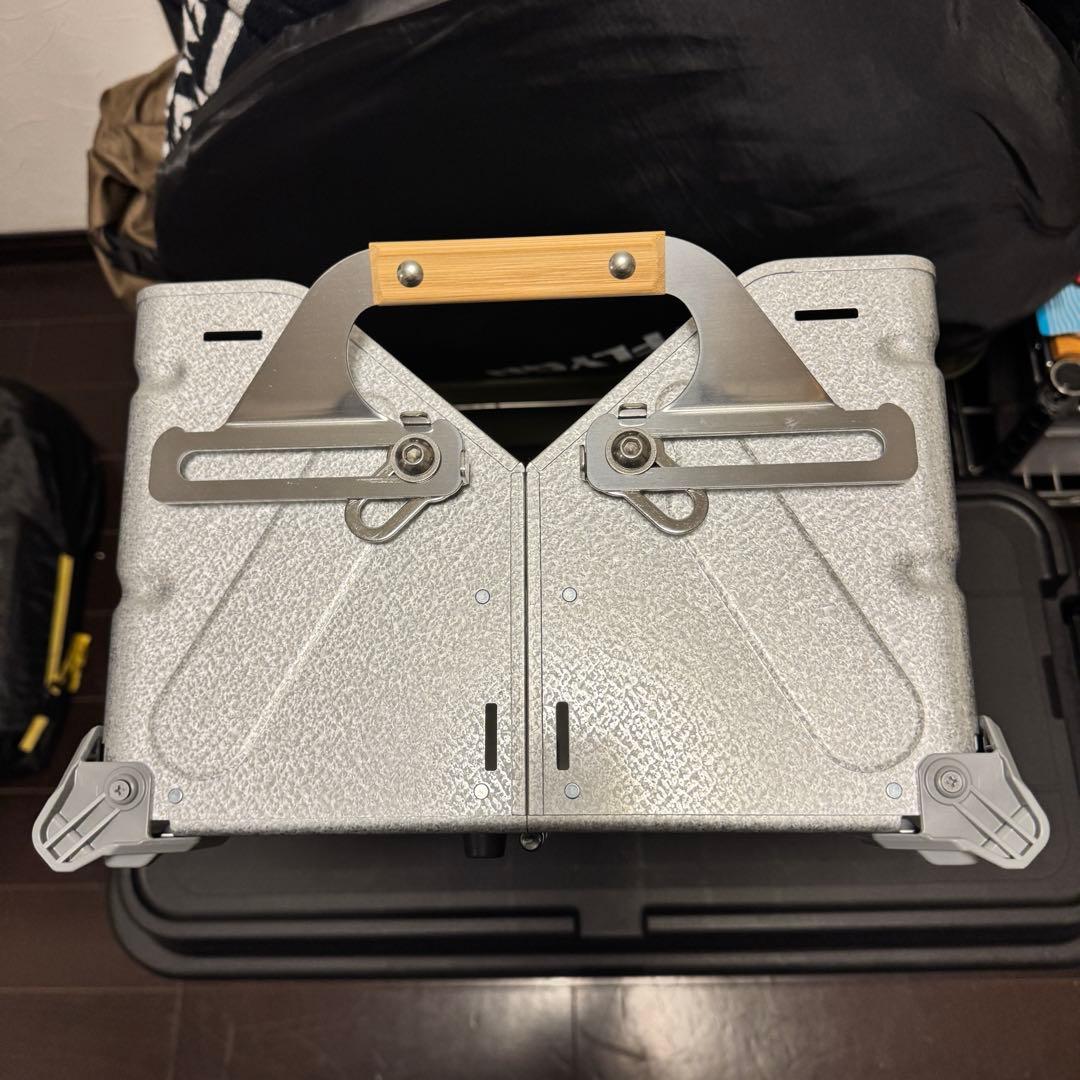  Peak(スノーピーク) シェルフコンテナ25