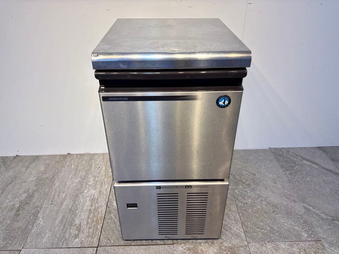 2022年製ホシザキ業務用製氷機IM-25M-2キューブアイス高年式