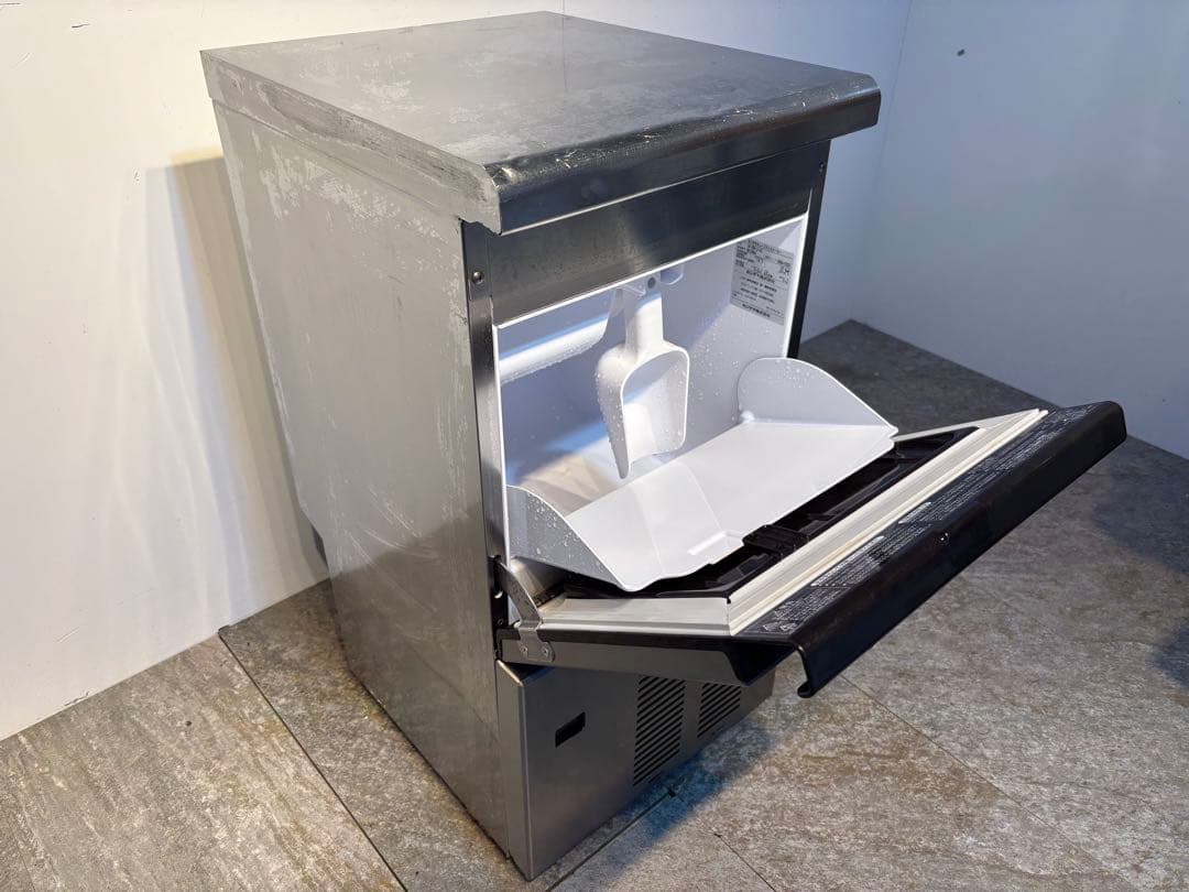 2022年製ホシザキ業務用製氷機IM-25M-2キューブアイス高年式
