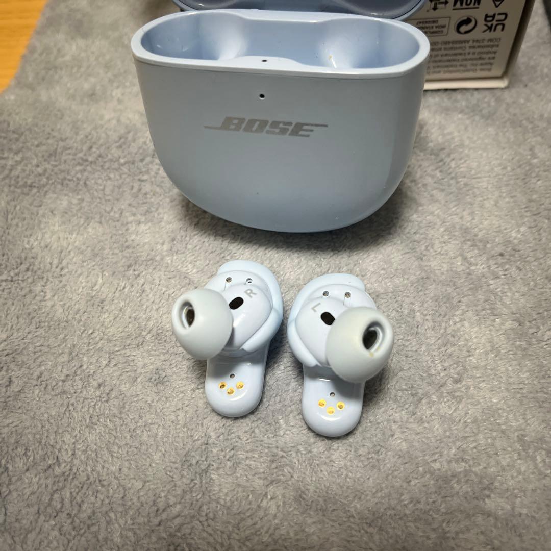 イヤホン Bose quietconfot ultra earbuds