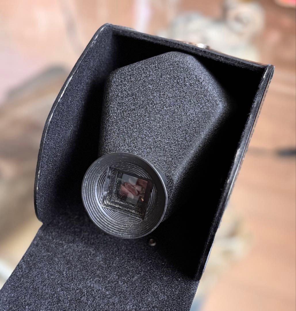 新品同様　マミヤ Mamiya RB67用　プリズムファインダー