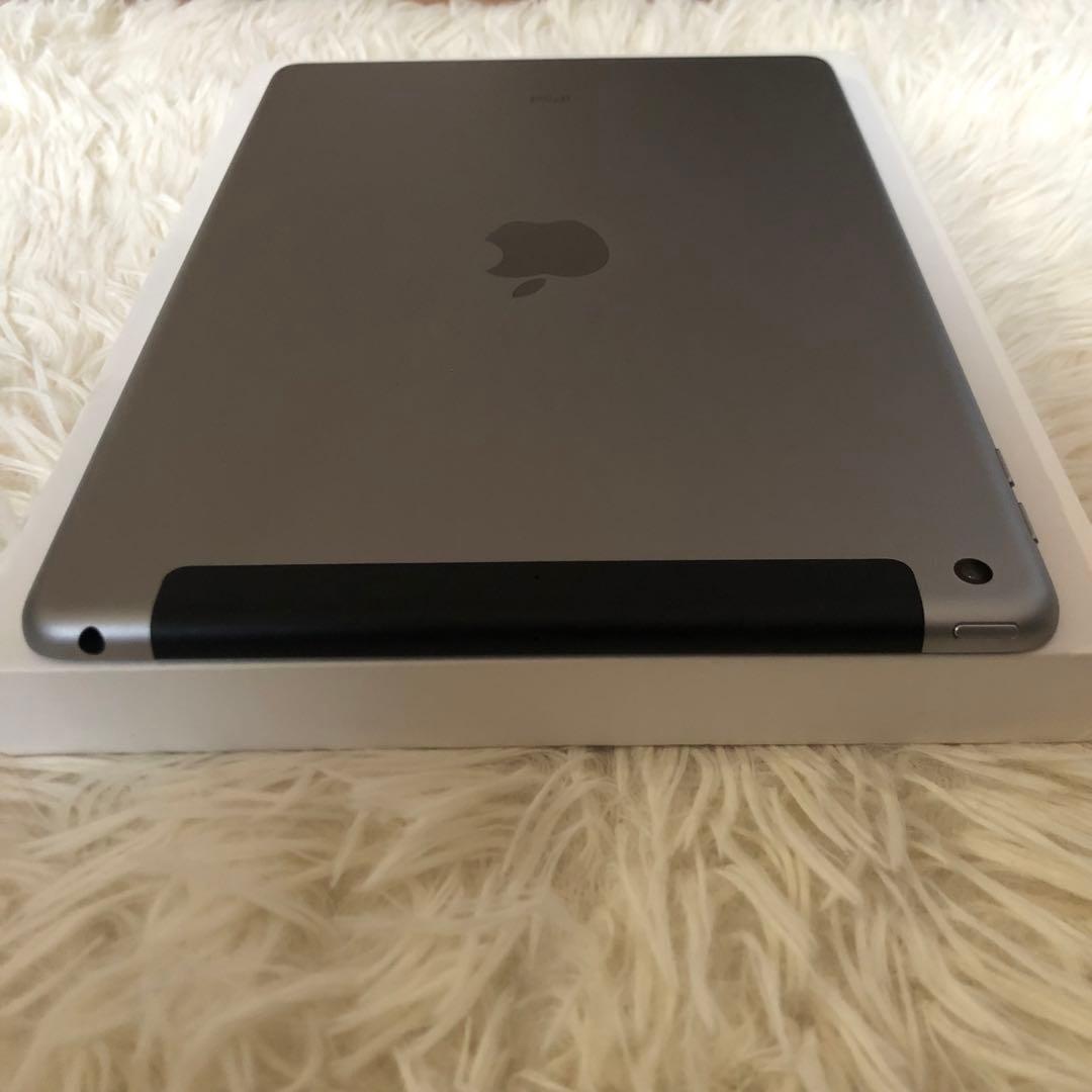 【完動品】iPad 第5世代 32GB SIMフリー【すぐ発送】