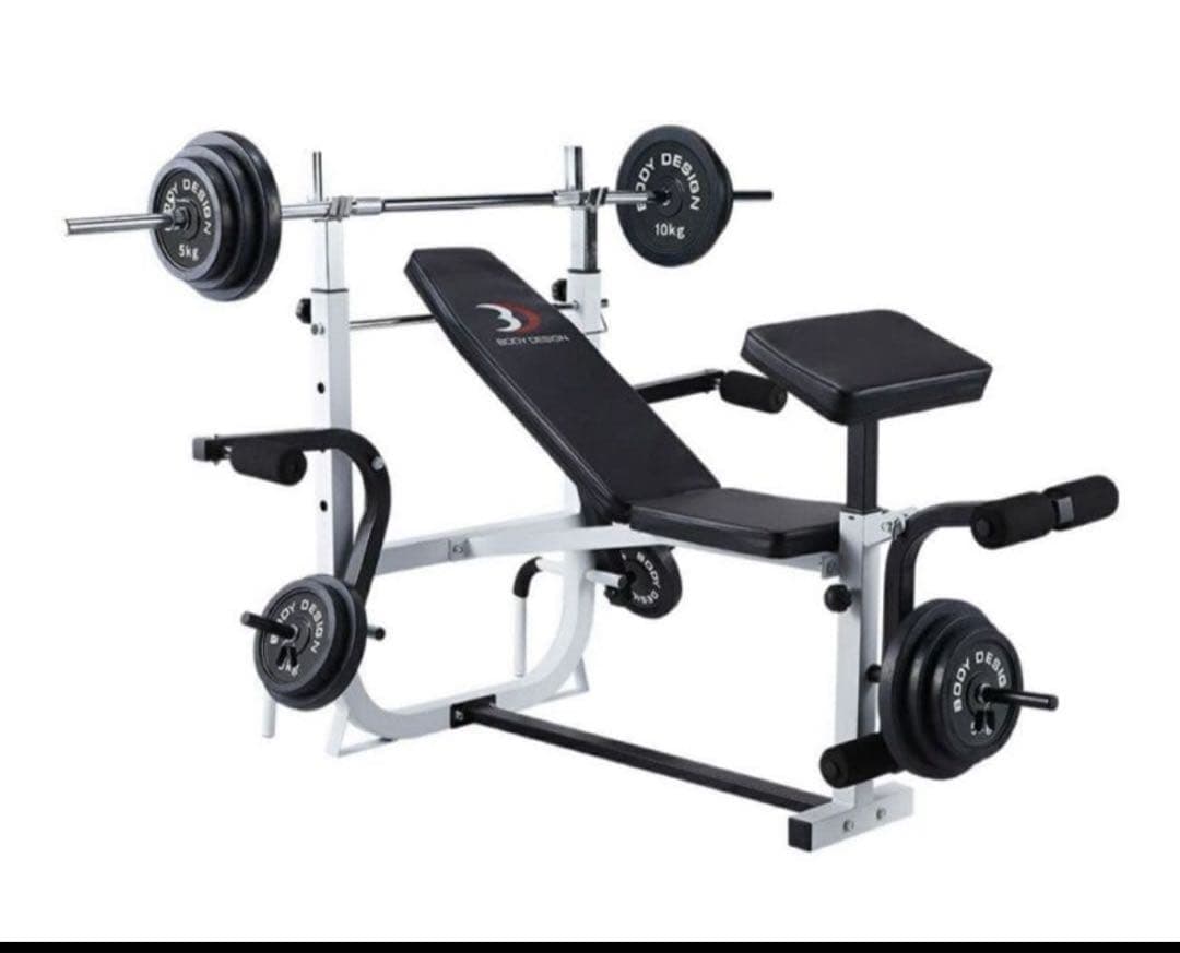 あ*さ様 BODY DESIGN(ボディデザイン) トレーニングステーションセッ