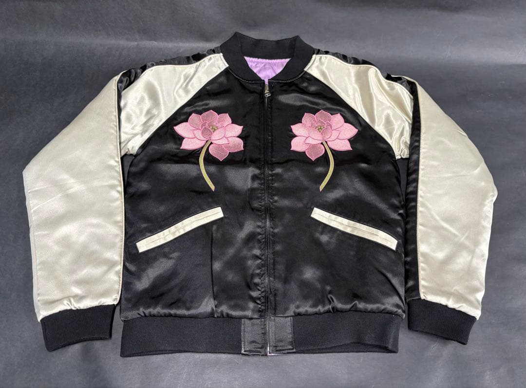 ROUROU スカジャン