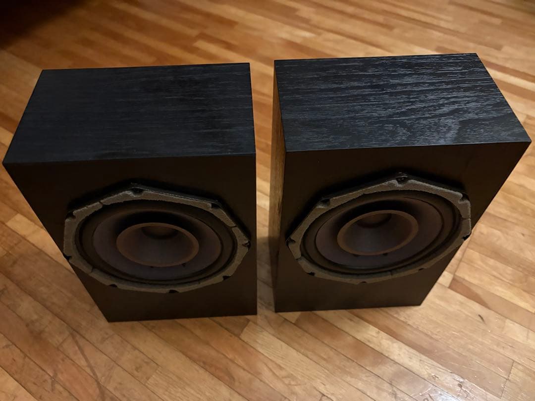 PHILIPS AD 5061/M8 12cmスピーカー／KAYASound箱