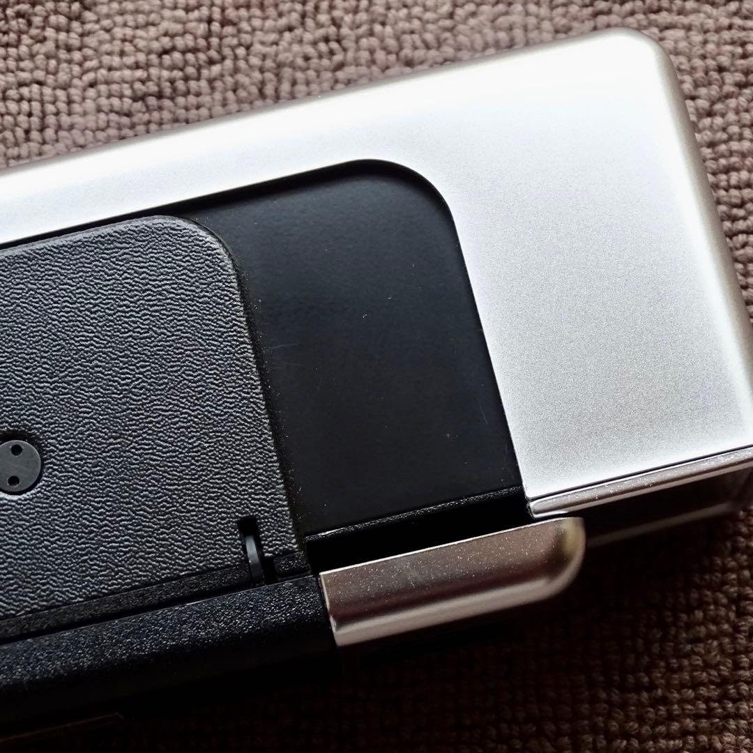 【ほぼ美品】AGFAMATIC 4000 pocket sensor アグファ