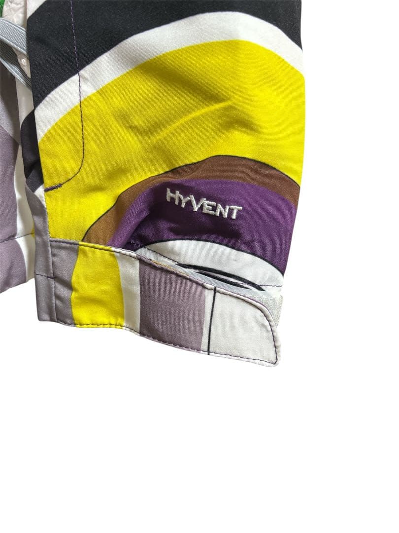 【未使用】ノースフェイス　スノージャケット　刺繍　Mメンズ　ウィンタースポーツ