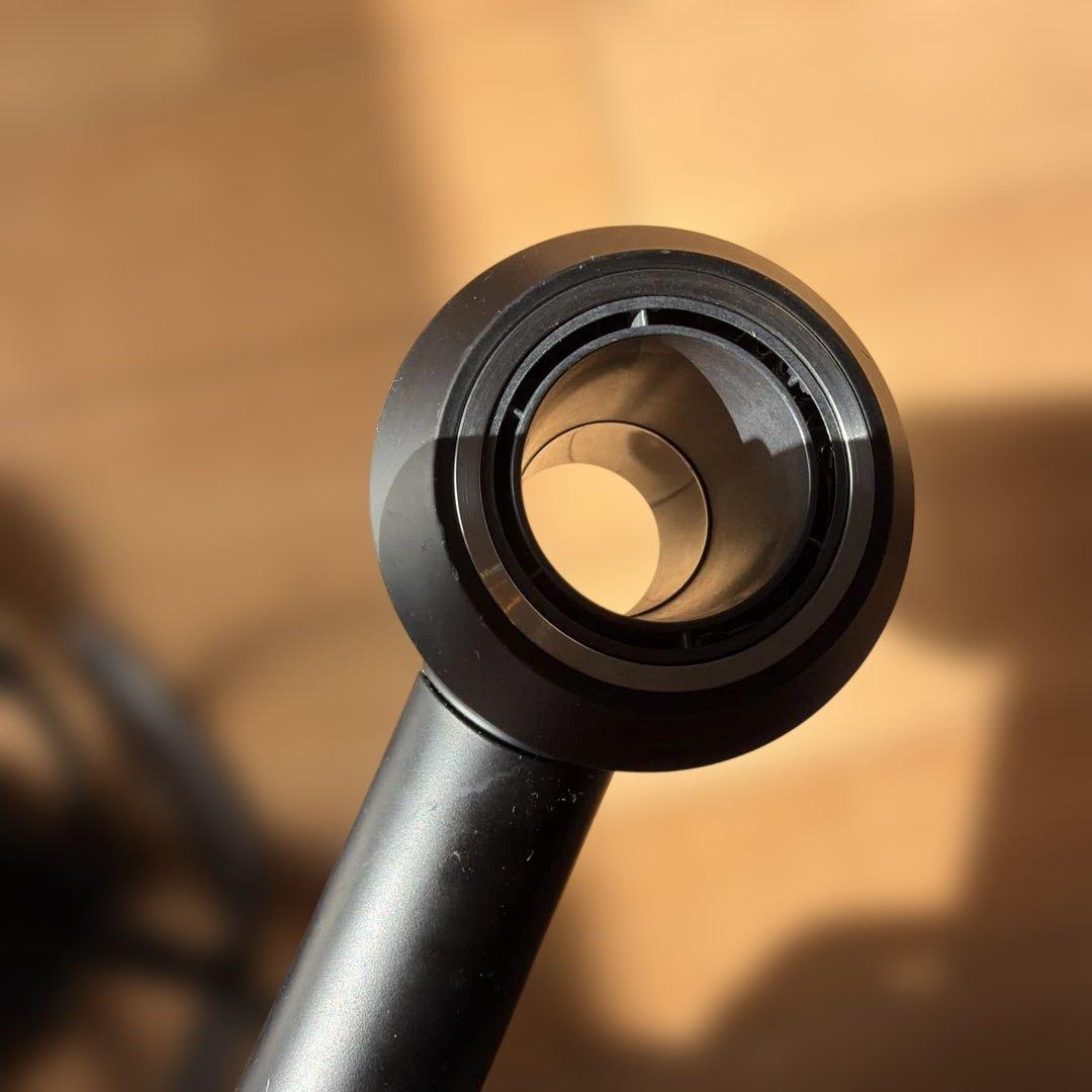 おすすめ【正常動作品】dyson ダイソン ヘアドライヤー メンテ品 HD08