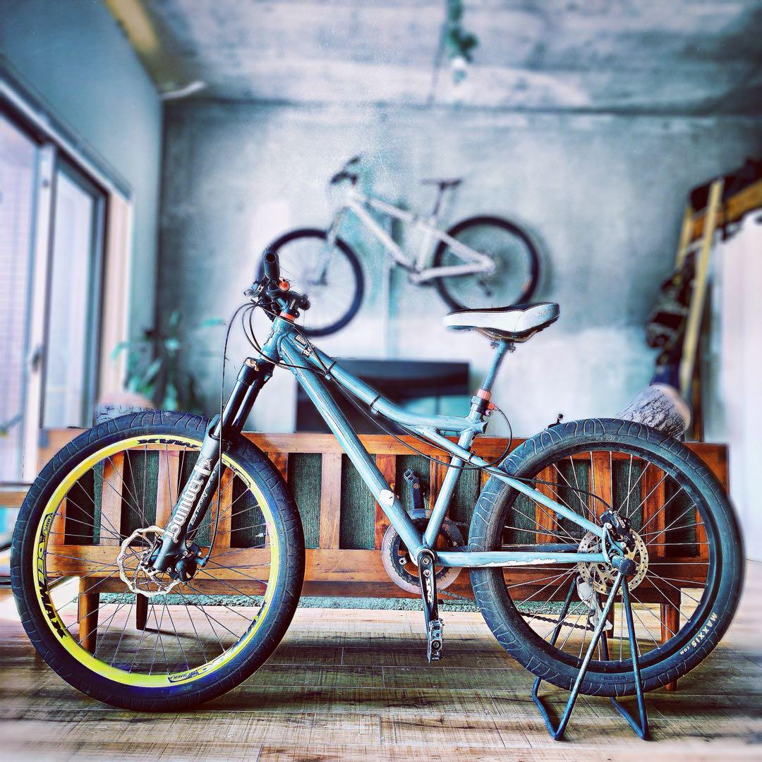 Mavic Deemax 完組フロントホイール 希少9mm クイックリリースハブ