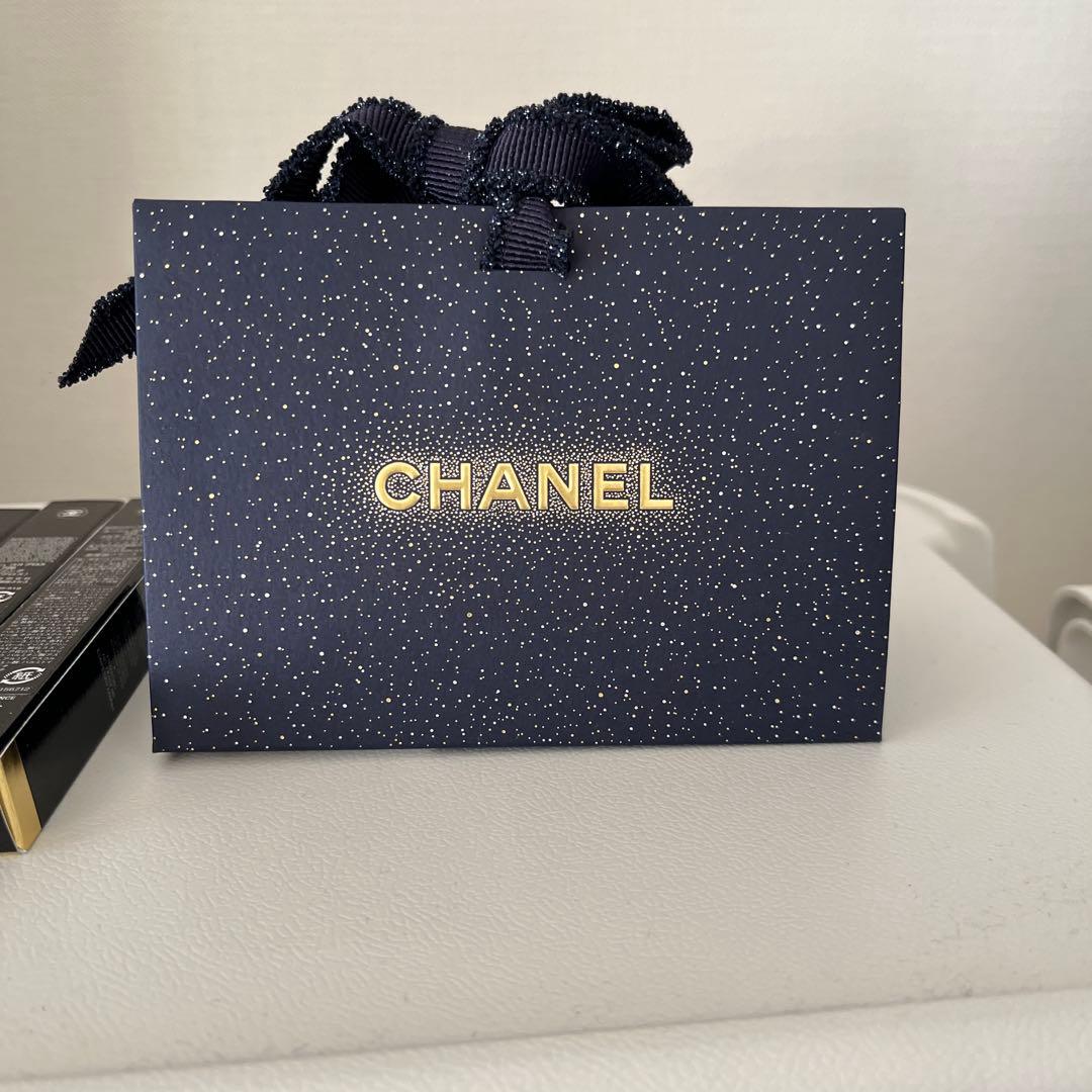 CHANEL クリスマスコフレ　シャネル ルージュ ココ グロス トリオ