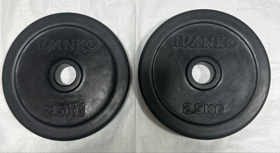 IVANKO イブァンコ ラバープレートセット