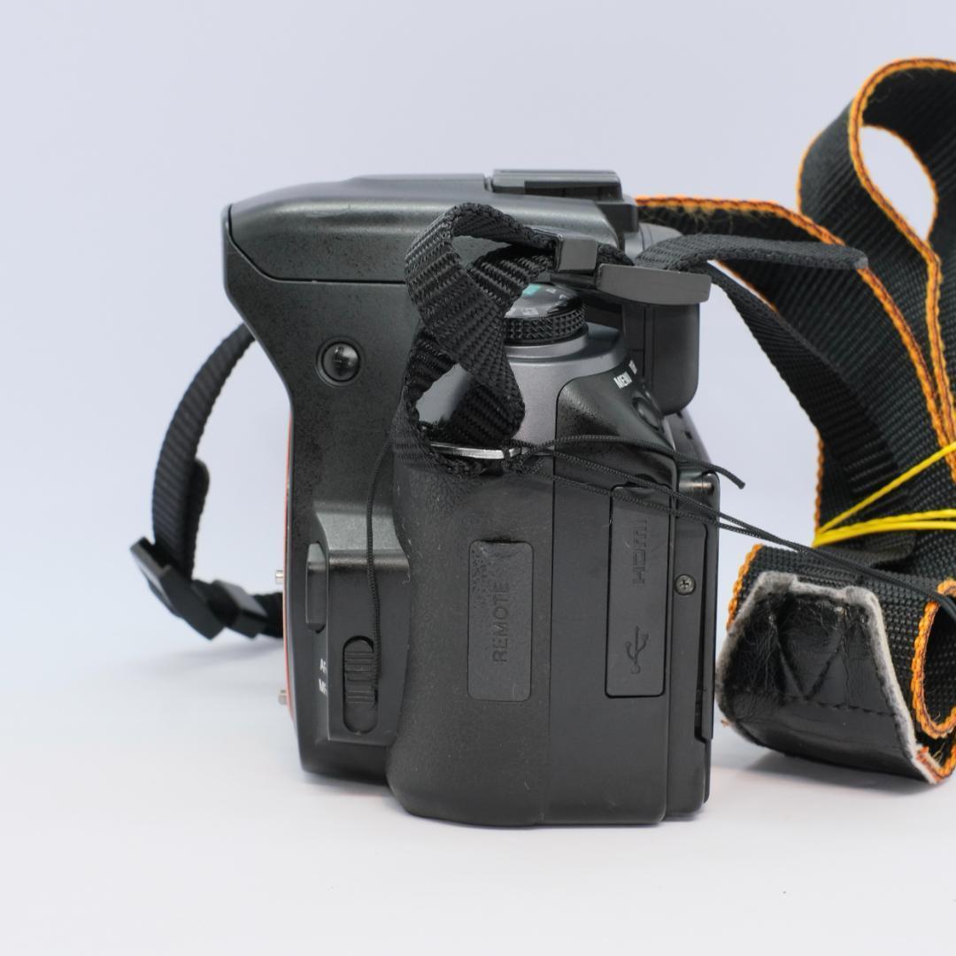 ❤️初心者オススメ　SONY α550 ダブルズームレンズキット　掃除セット付き