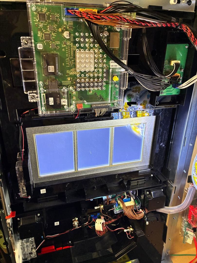 スマスロ　革命機ヴァルヴレイヴ　カミツキパネル　実機　送料無料