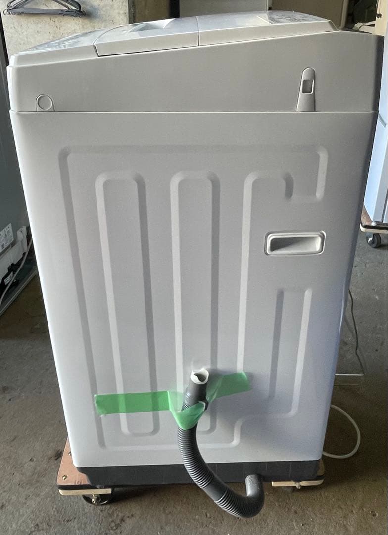 み*り様 アイリスオーヤマ 洗濯機 IAW-T503E 2021年製 ⑥