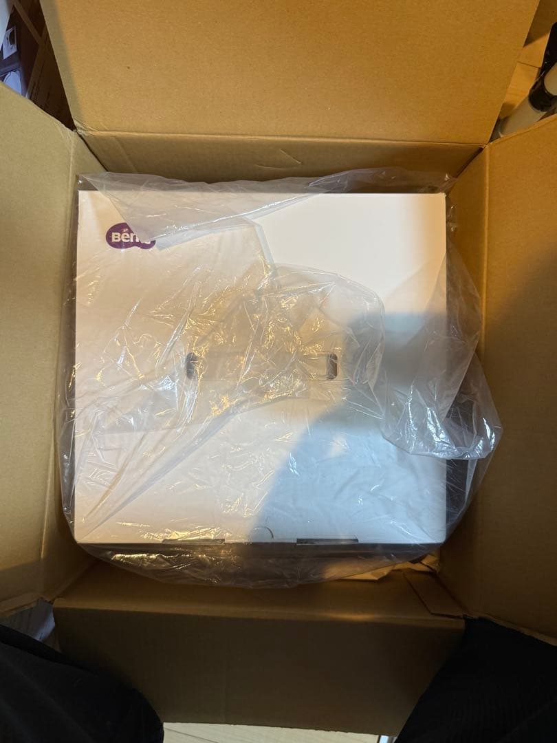 BenQ ベンキュー GP520 4K ホームプロジェクター