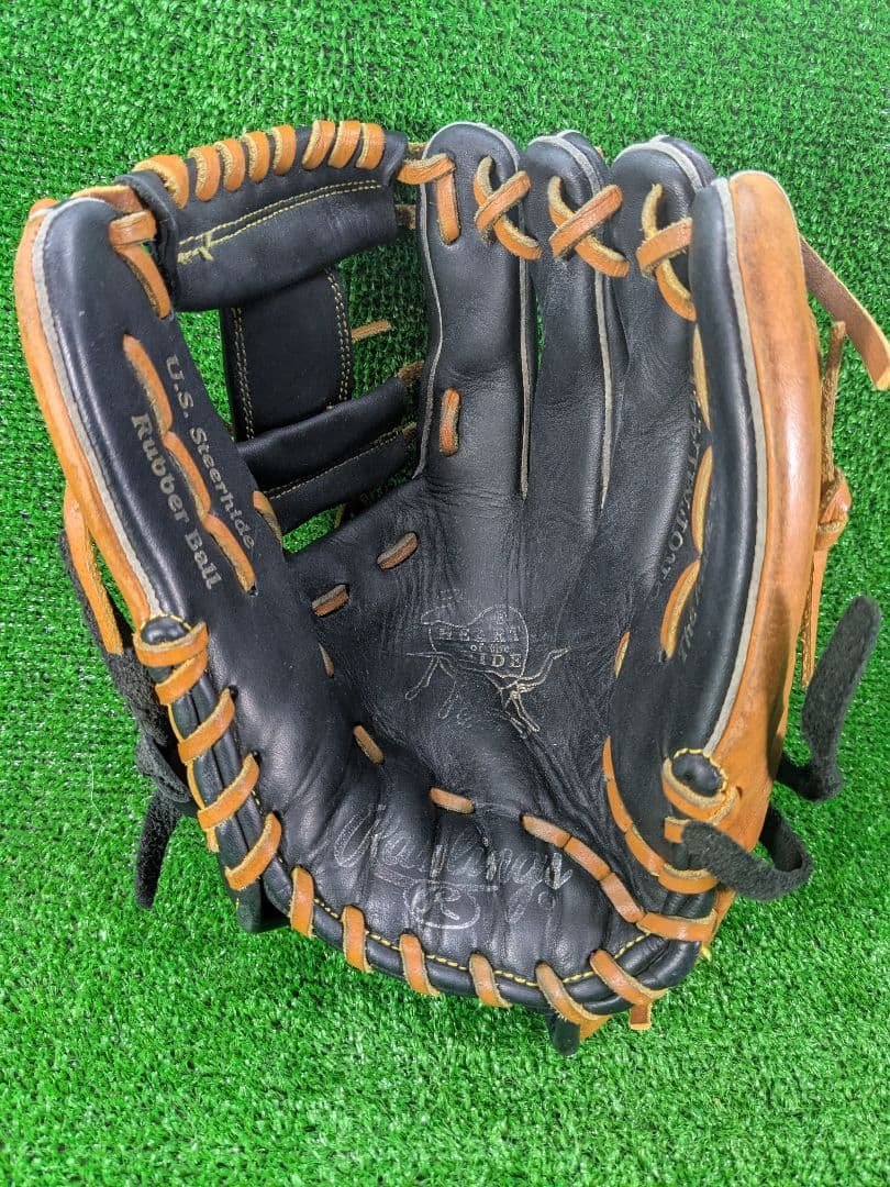 ローリングス　軟式　HOHメジャースタイル　オールラウンド用　GR6FML44L