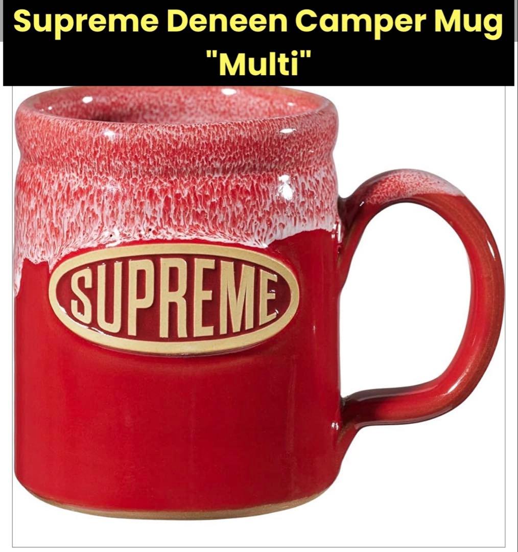 バーベキュー・調理用品 Supreme Deneen Camper Mug \"Multi\"
