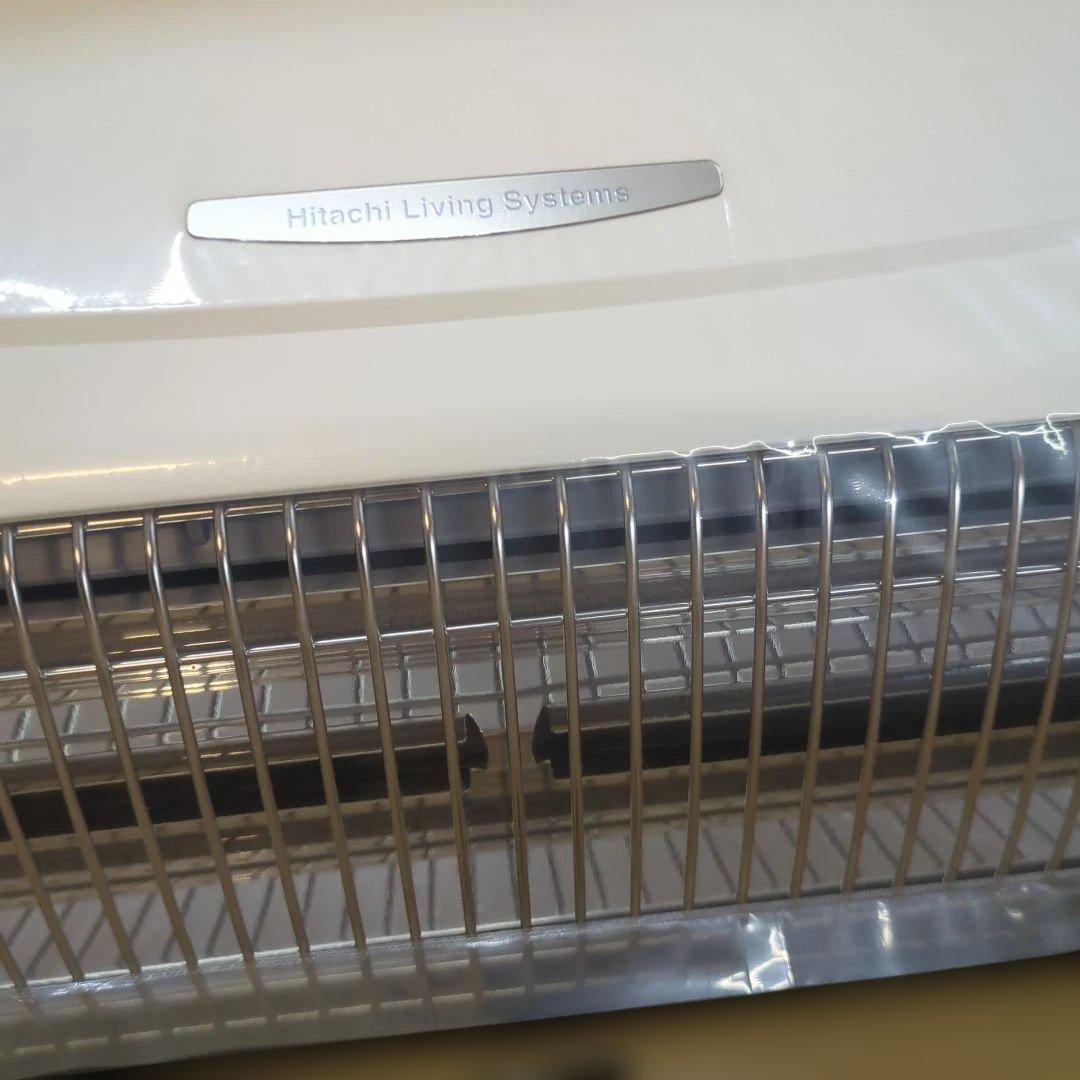 開封のみ未使用 日立 脱衣室暖房機 ゆとらいふ HDD-22S 壁面取付タイプ