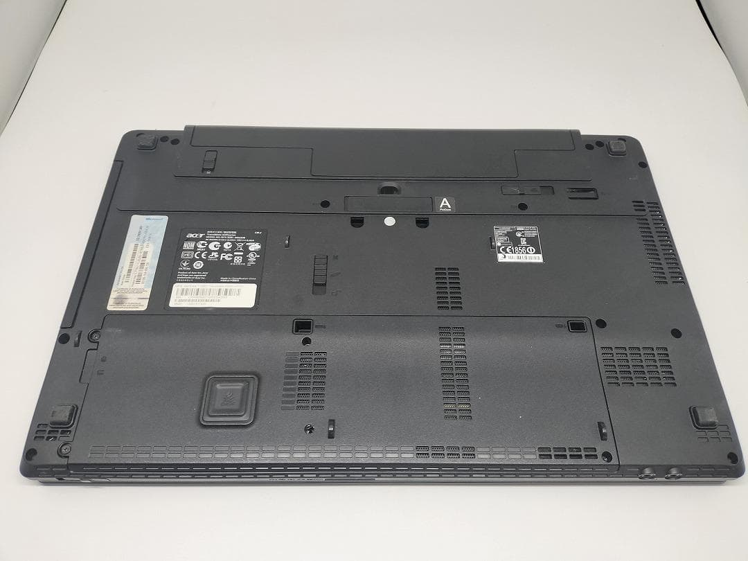 【Acer】爆速 Core i7/新品SSD128GBノートパソコンA5