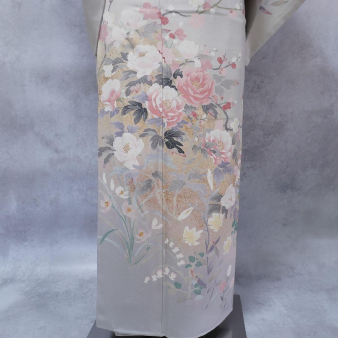 ⭐︎LA LA⭐︎訪問着単品　279▪︎ 卒業式　入学式　お宮参り七五三