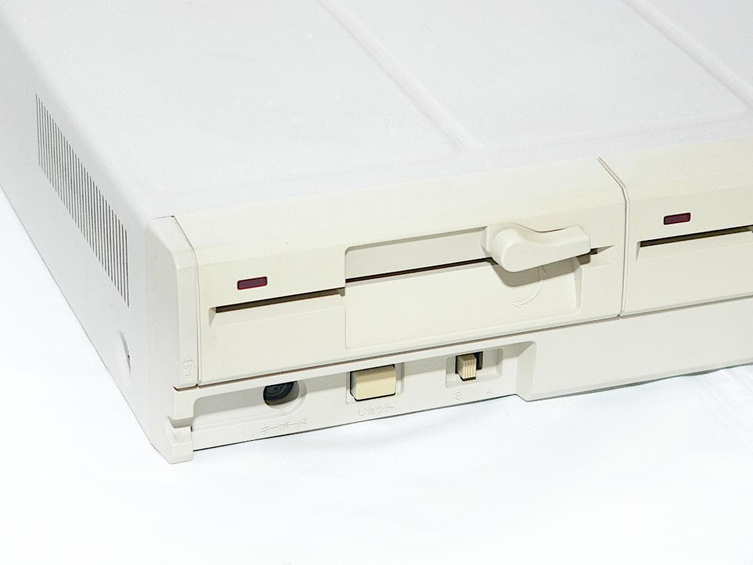 NEC PC-8801FE フルメンテナンス FMサウンド FDD OK