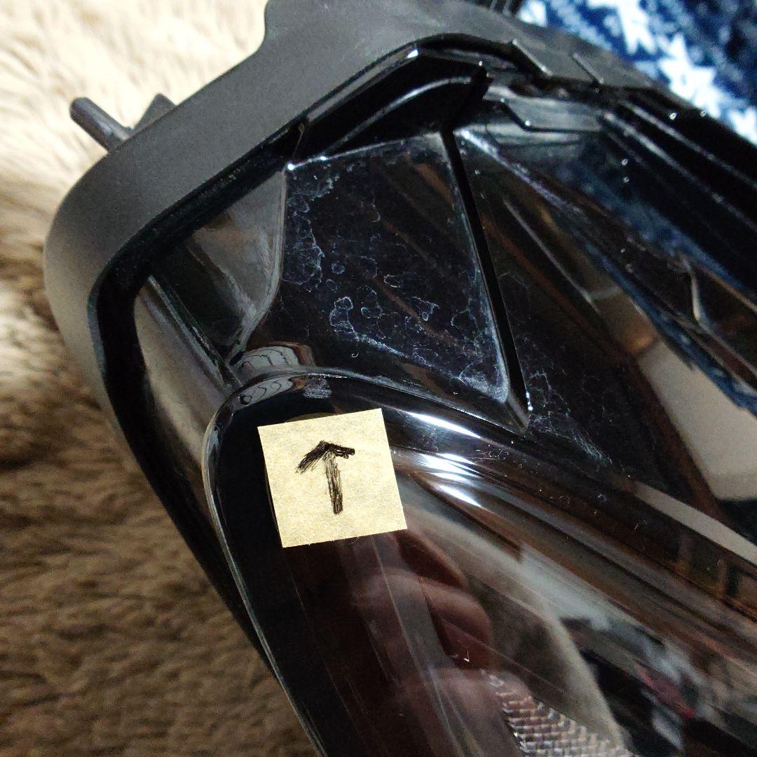 ＺＲ-Ｖ 右ヘッドライト