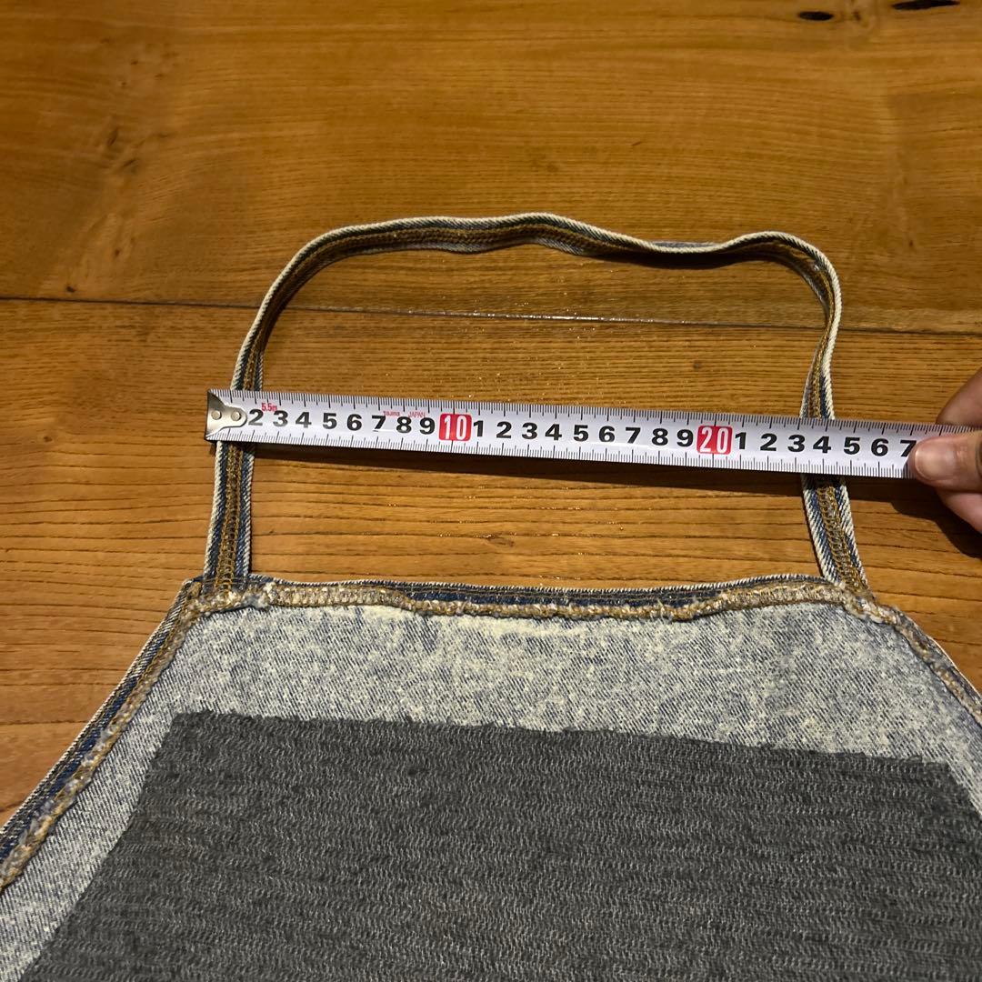 激レア　80s 90s ヴィンテージ　USA製　民族　エプロン　アメカジ　レトロ