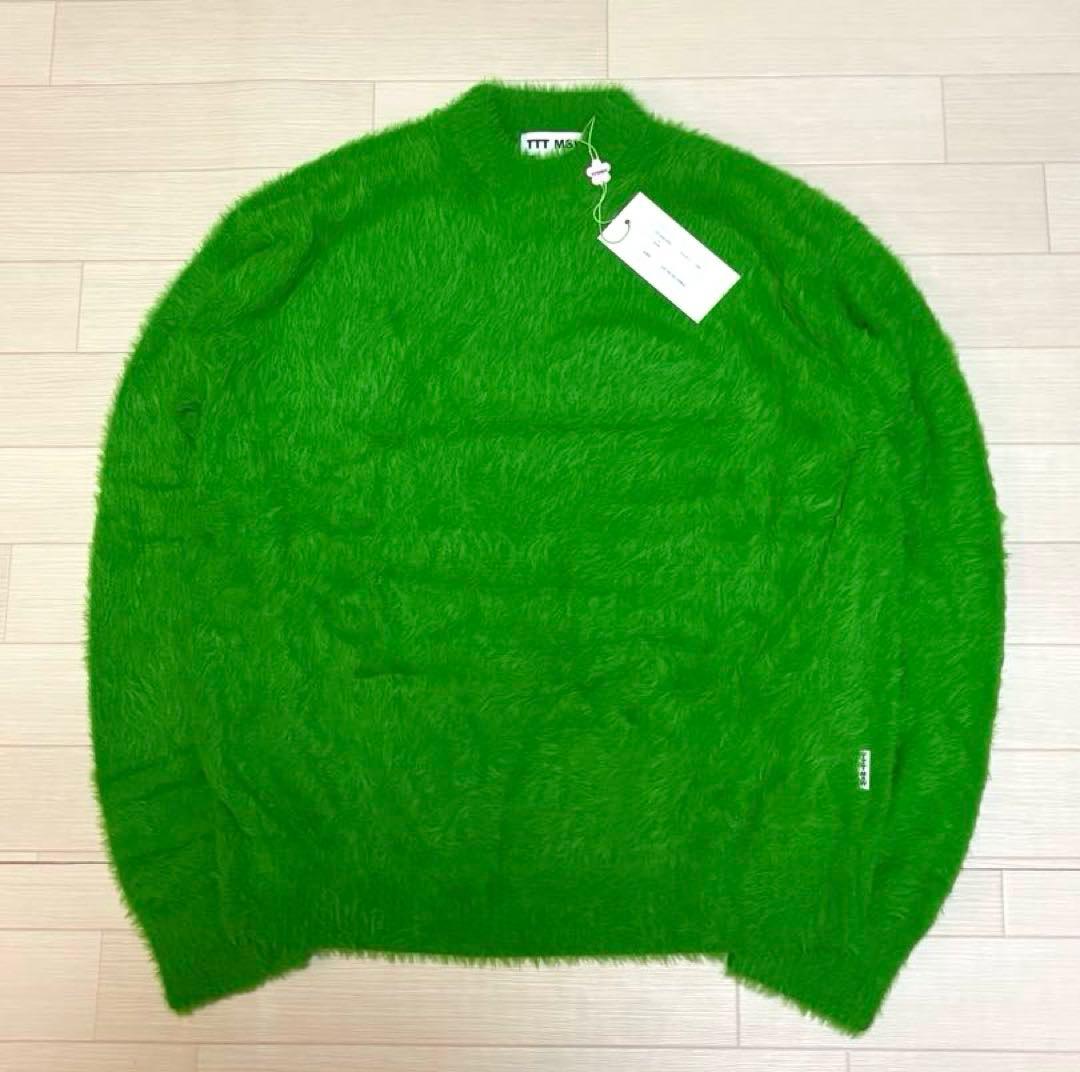 TTT MSW Moke Moke Pullover Knit セーター