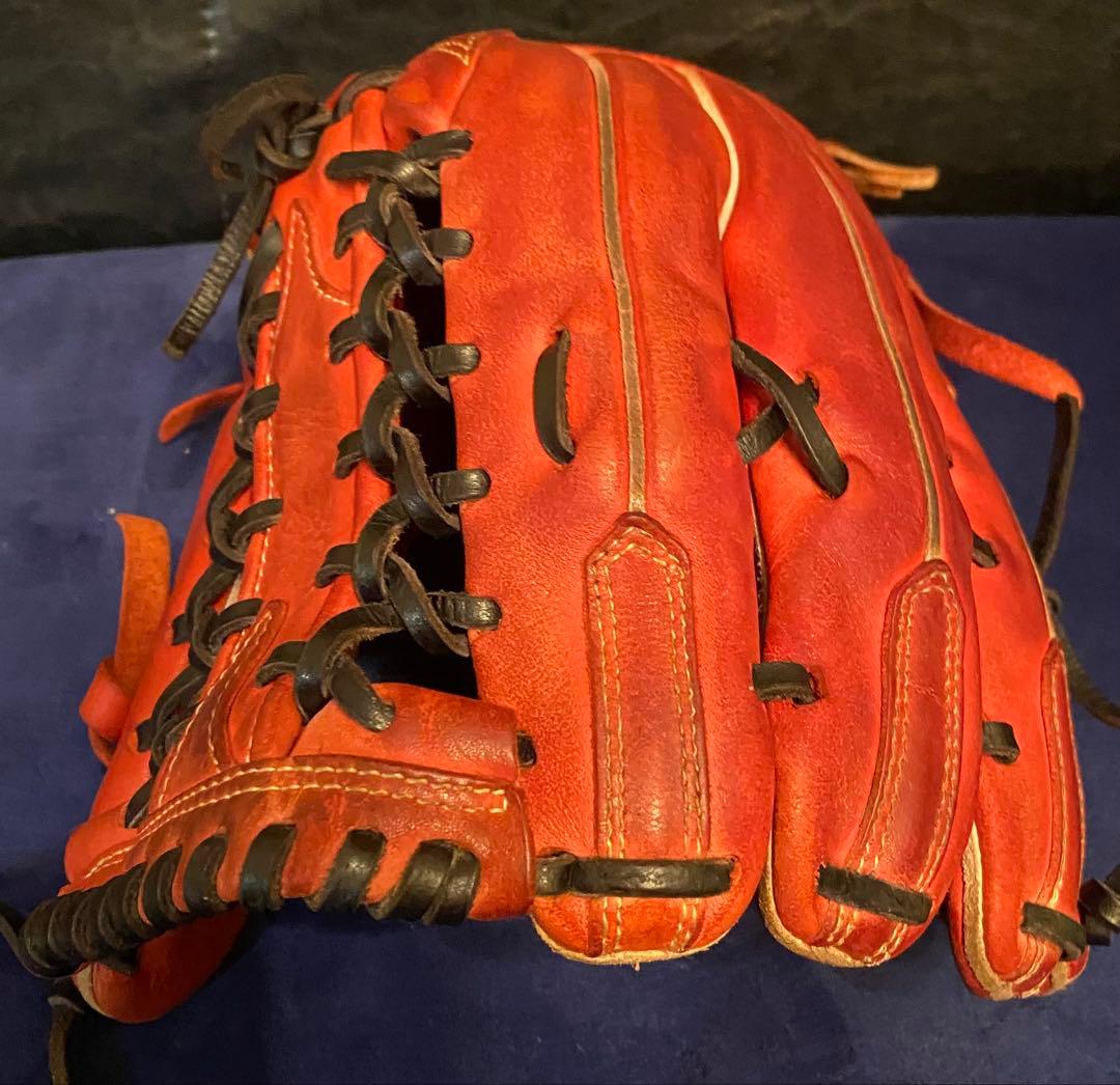 MIZUNO global elite グローバルエリート 一般軟式 外野