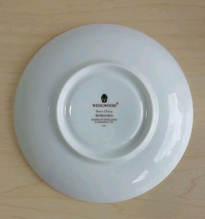 英国製   BOKHARA  ボウル & ソーサー 3セット
