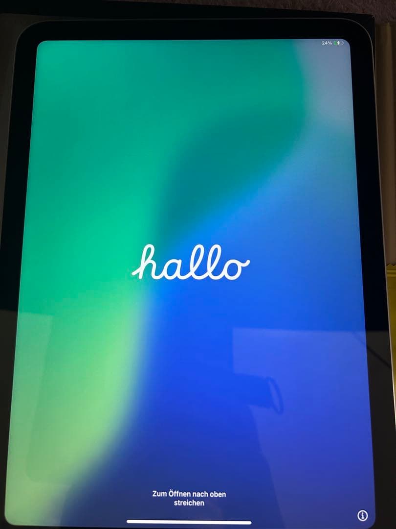 Apple iPad (第10世代) 64GB シルバー