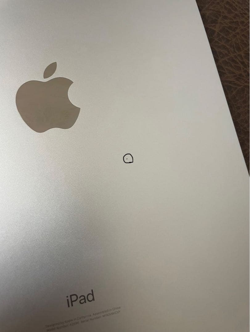 Apple iPad (第10世代) 64GB シルバー