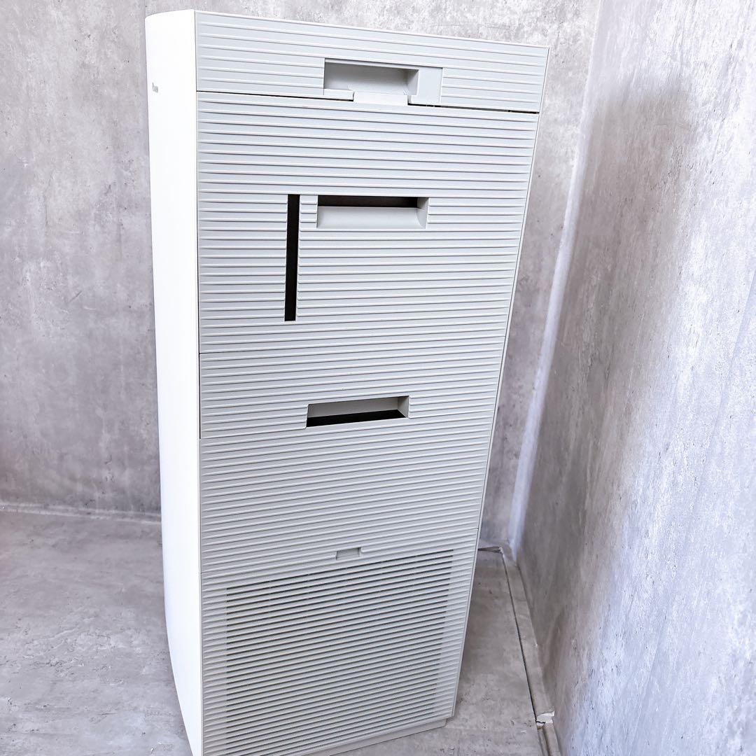 【極美品】ダイキン ストリーマ空気清浄機 MCK70Y-W 加湿器