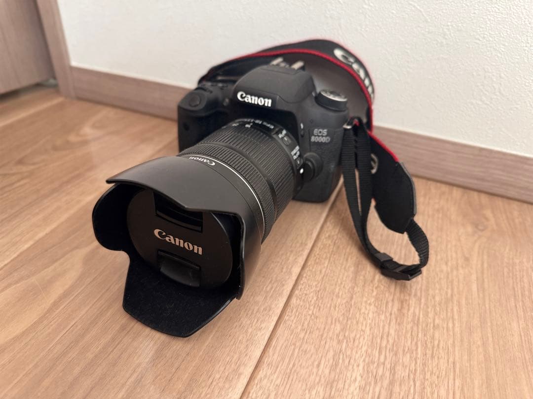 Canon EOS 8000D デジタル一眼レフ 本体