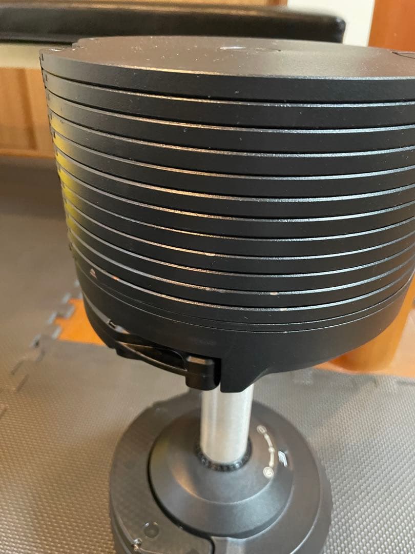 ②【送料込】プロバーベル proverbell 41.5kg（ブラック）