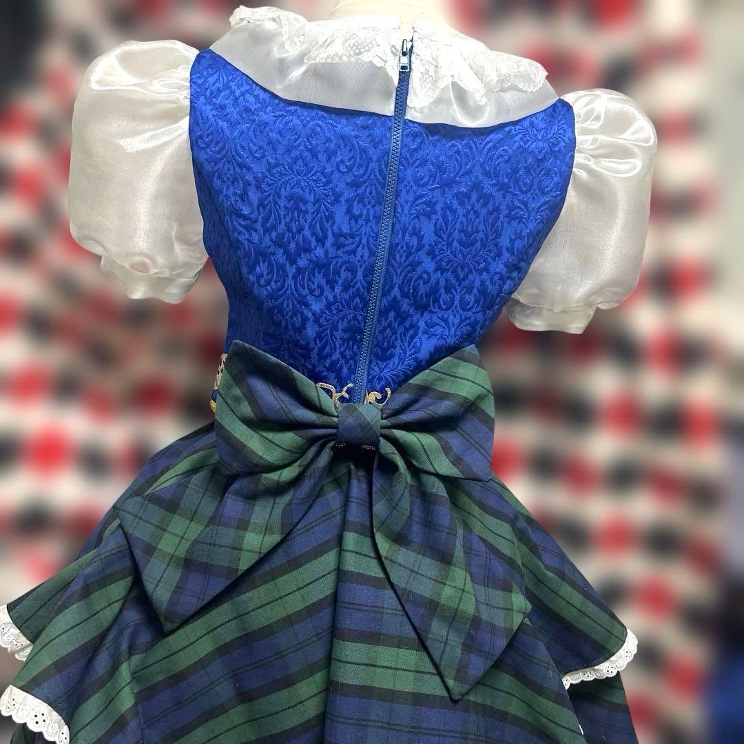 ダンスザグローブ ミニーちゃん 仮装衣装