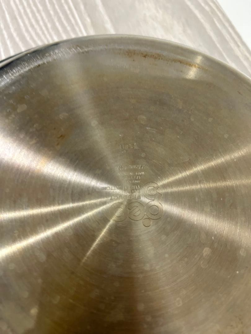 ジオプロダクト ソテーパン 21cm 25cm