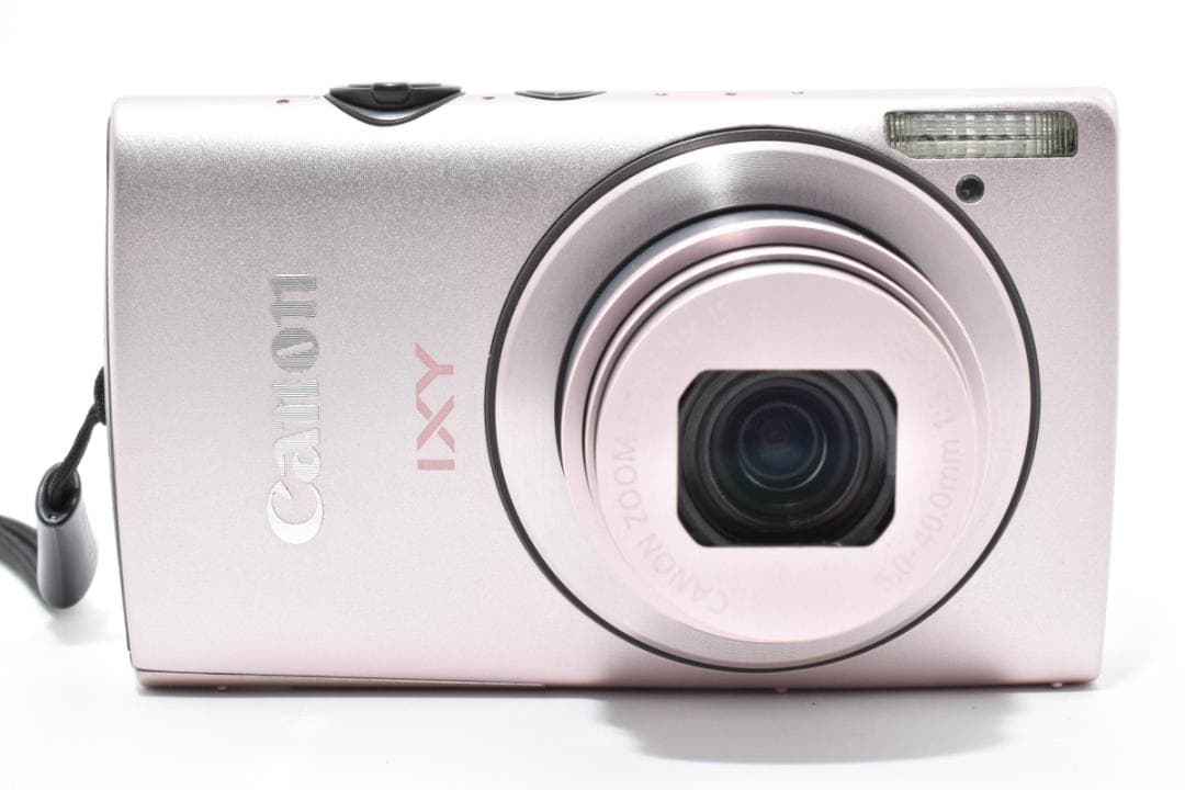 ■ 美品 ■ キヤノン　Canon IXY 600F サマンサタバサ ピンク