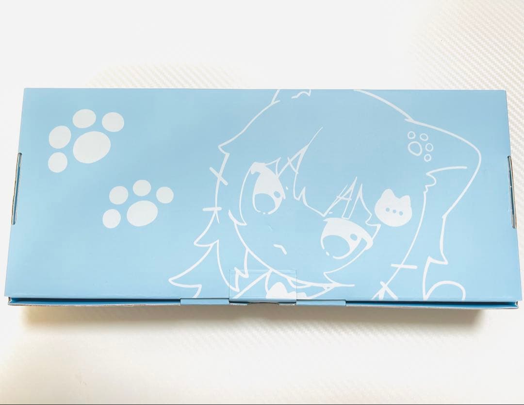 ふもコレ × Nachoneko キーボード