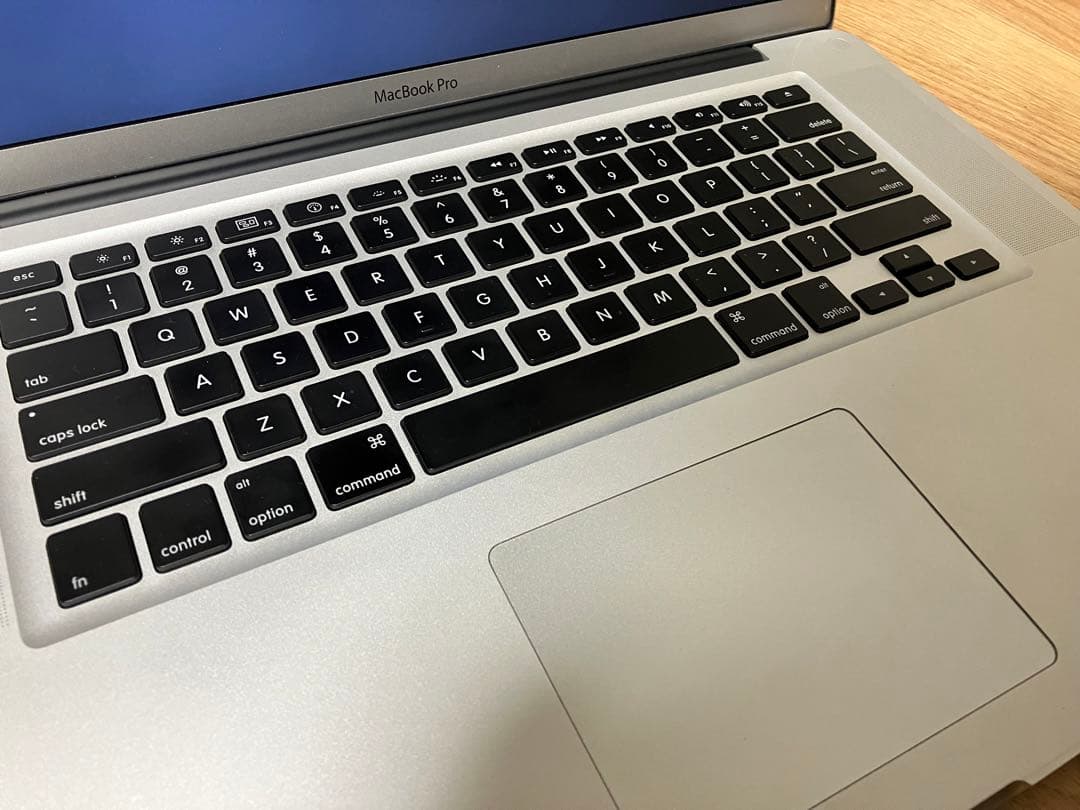 Macbook Pro mid 2010 i7 US非光沢/改造ベース等に