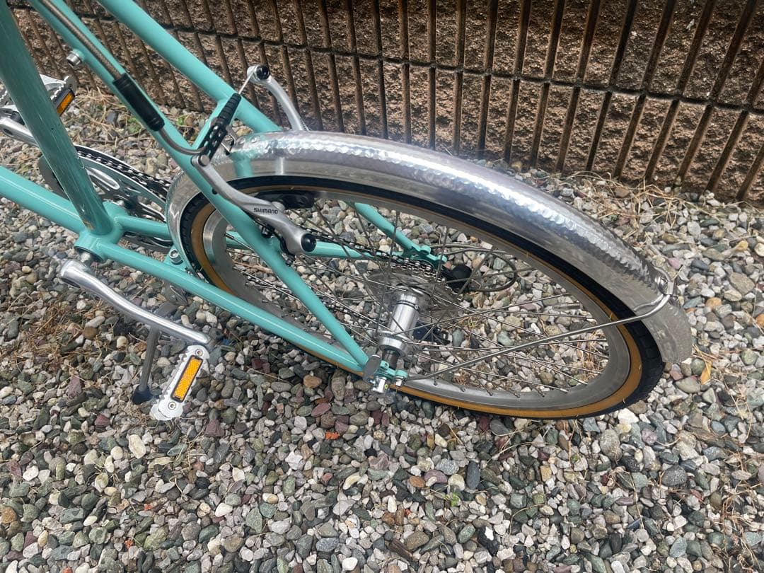 ビアンキレプレ　ミニベロ7 451 20インチ　USED 他写真は同時出品に