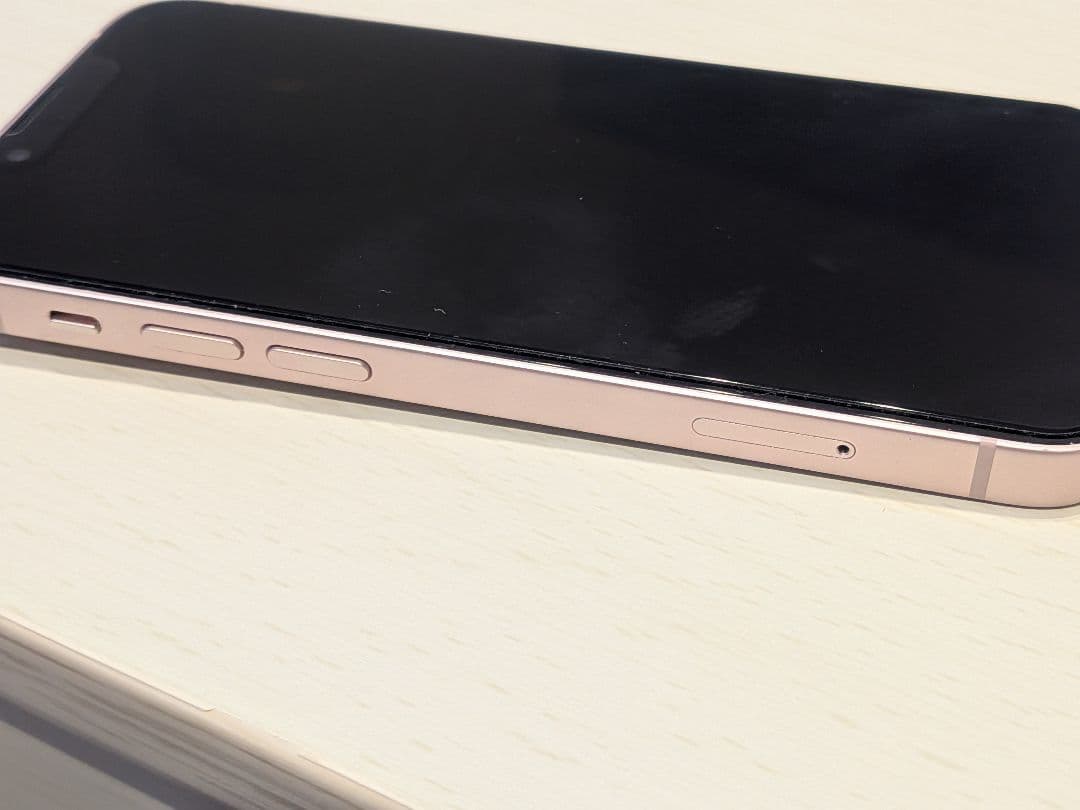 Apple iPhone mini 13 ピンク 本体（箱あり）