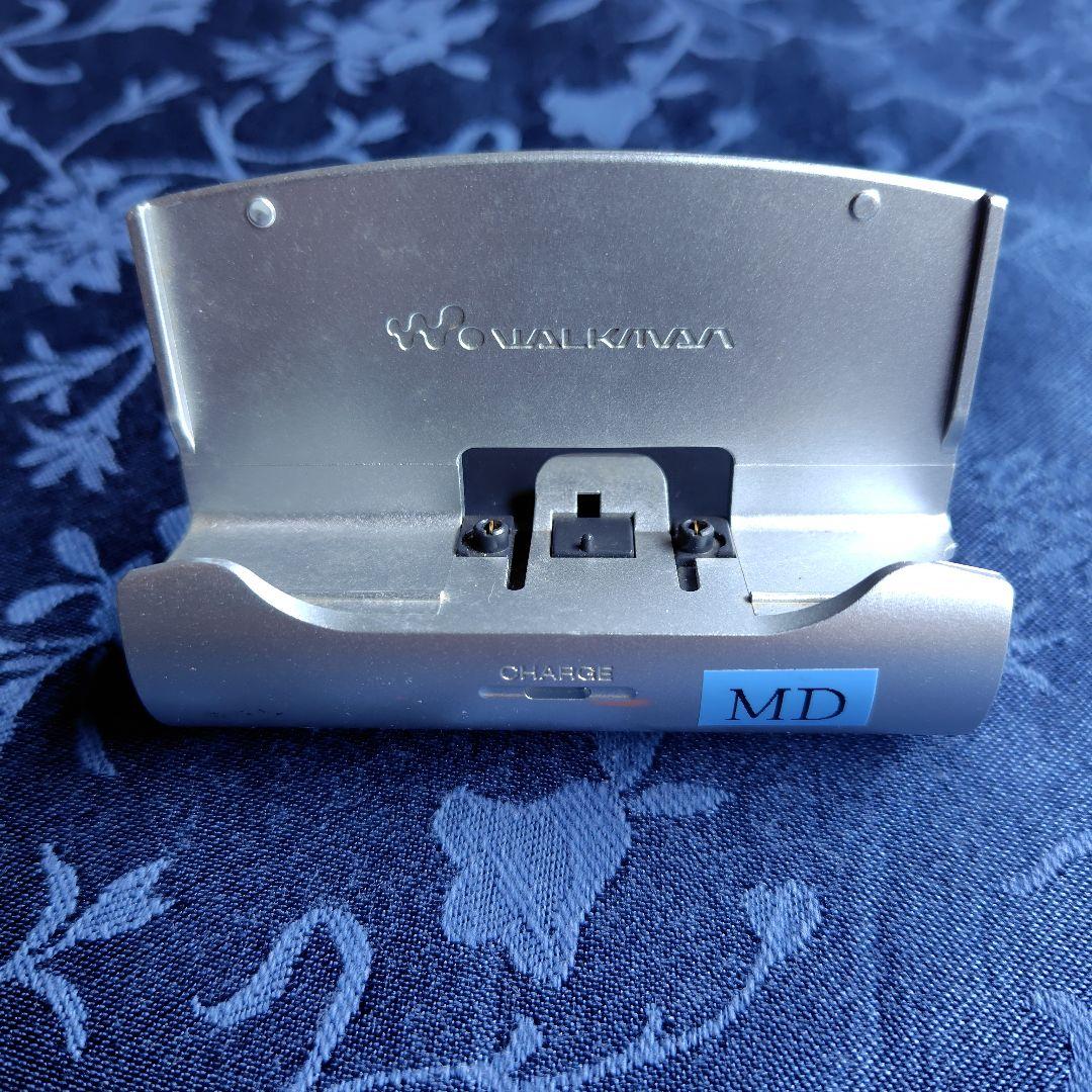 SONY 録音再生MDウォークマン MZ-R909 シルバー