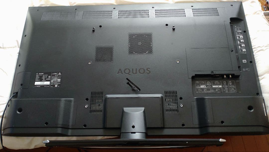 SHARP　50インチ液晶テレビ
