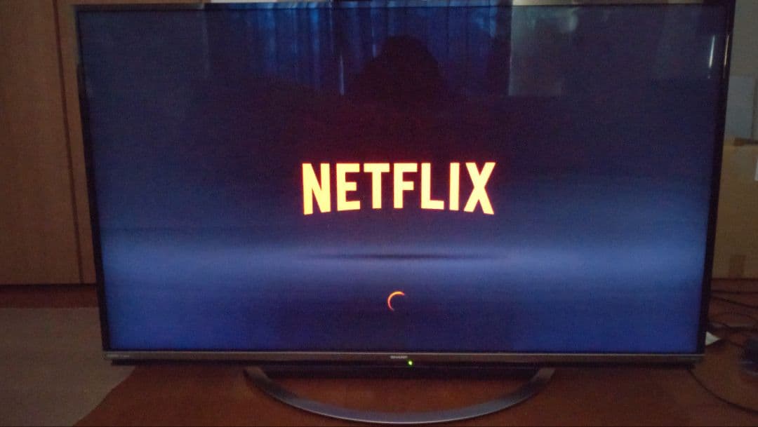 SHARP　50インチ液晶テレビ