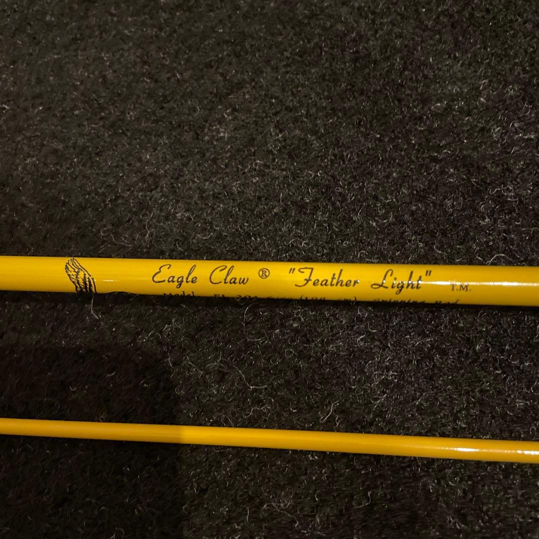 イーグルクロー スピニング オールド ロッド EAGLE CLAW