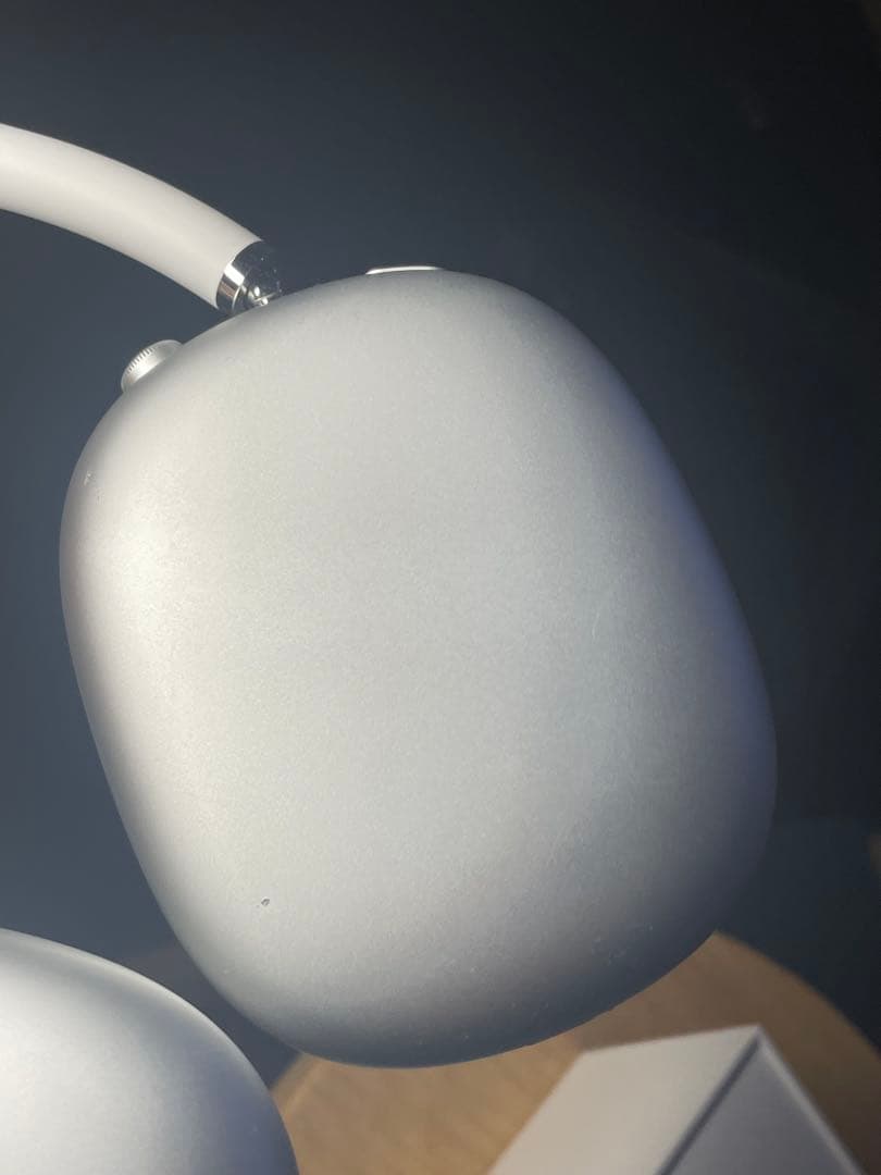 AirPods max シルバー