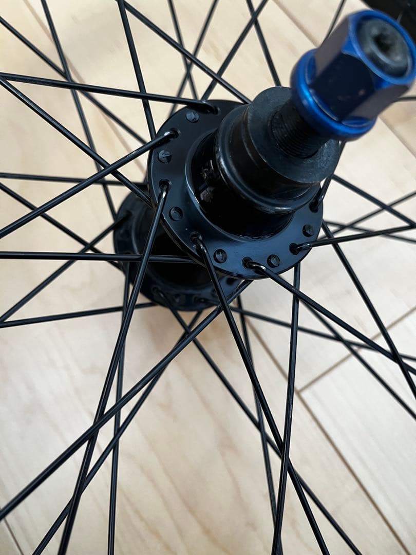 BMX RANT Party On v2 ホイールセット