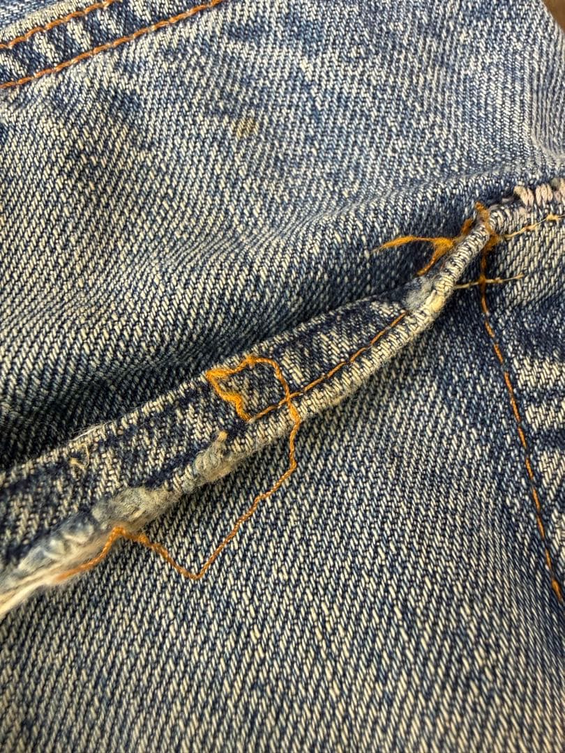 僕*じ様 Levi's vintage 501 66 MODEL 1970年代